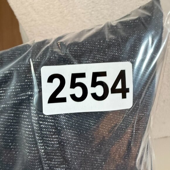 SPANX Dark Gray Wide Leg Jeans - Picture 10 of 10